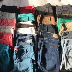 Women Jeans & Pants